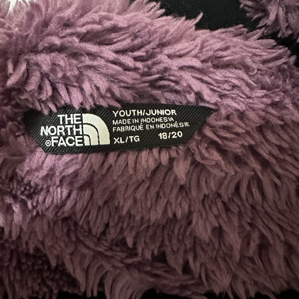 The North Face Hooded Down Puffer Jacket - Picture 4 of 6